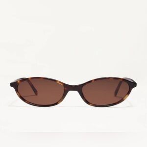 Never Worn NWT Shevoke Zulu Sunglasses - Tortoise